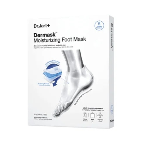 ダーマスク フットマスク 15g x 5枚