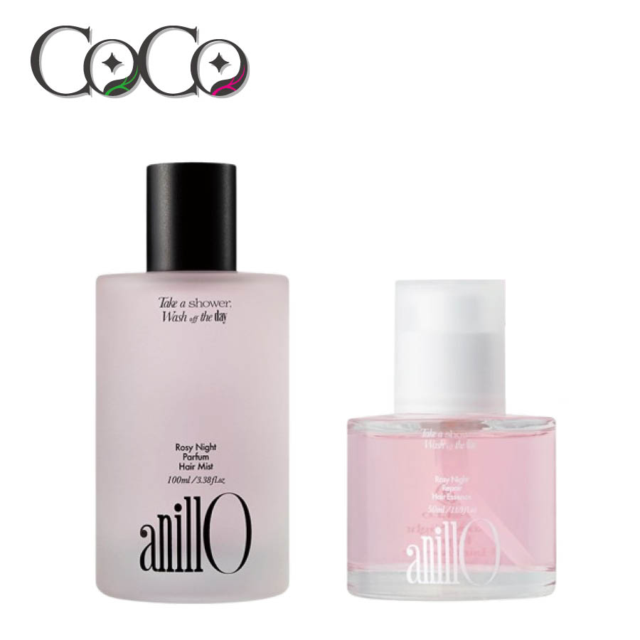 【正規品】アニロ ディアラブ ロージーナイト エッセンス&ミスト セット [ローズの香り] 6,763円