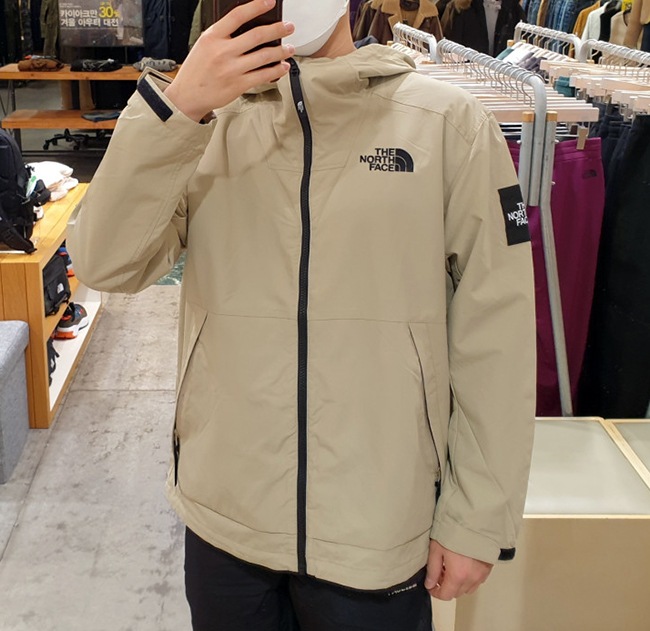 Qoo10] ザノースフェイス : [THE NORTH FACE] WHI : レディース服