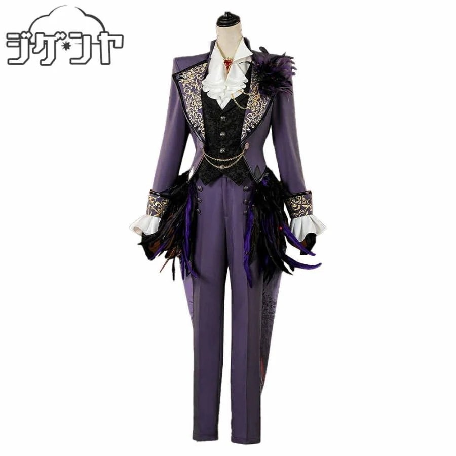 IdentityV 第五人格　作曲家　フレデリック・クレイバーグ　ハロウィン演奏会　コスプレ衣装