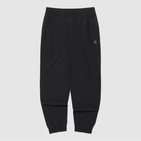 パンツ VQA QR223LPT51-BLK ユニ シンプフレックス ジョガーパンツ / BLACK