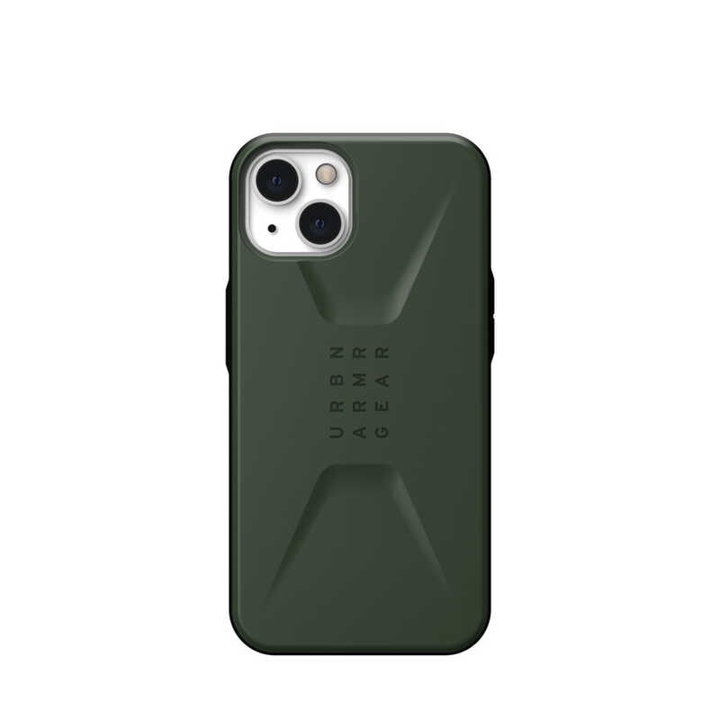 UAG　iPhone2021 6.1inch UAG Civilianケース オリーブ　UAGRIPH21MACOL