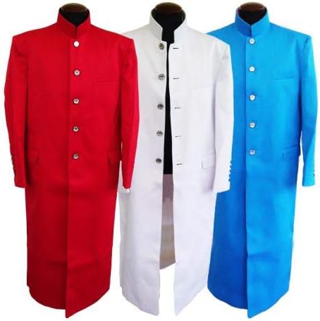 カラー長ラン (赤・白・青)(1着選択自由)