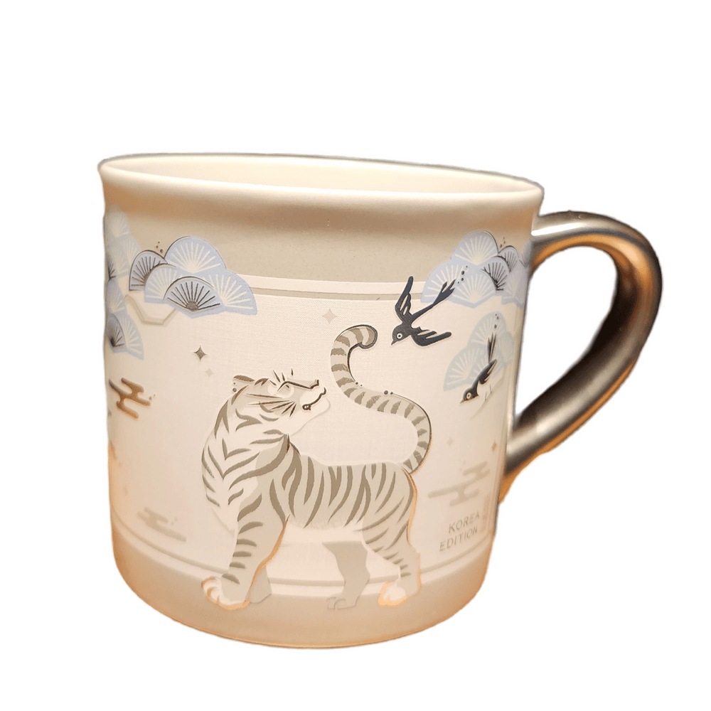 スターバックス 胡雀堂 マグ 355ml 限定版 コリア MD