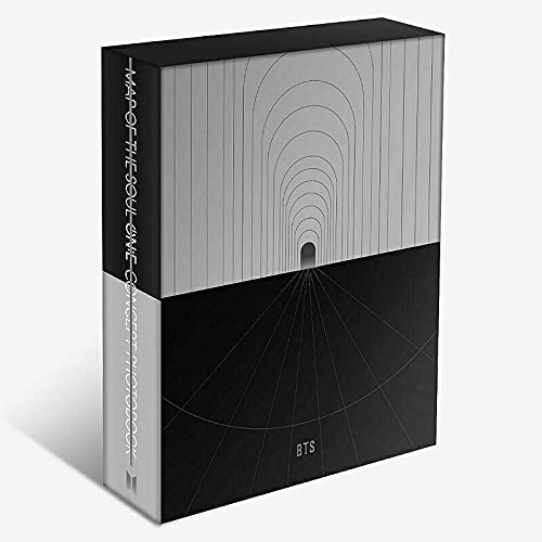 BTS - MAP OF THE SOUL ON:E CONCEPT PHOTO BOOK SPECIAL SET 韓国版 新品未開封