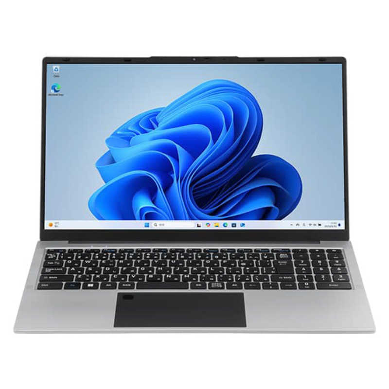アイワ　AIWA　ノートパソコン aiwa book [15.6型/Win11 Pro/intel N100/メモリ：16GB/SSD：256GB]　JA5-LPC1501