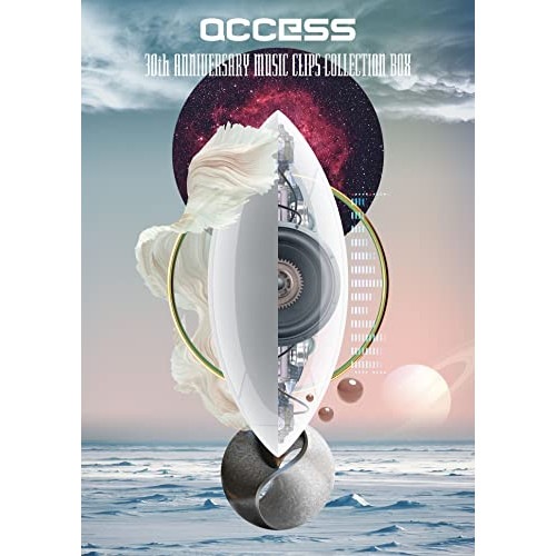 access ／ 30th ANNIVERSARY MUSIC CLIPS COLLECTION .. (Blu-ray) MHXL-125