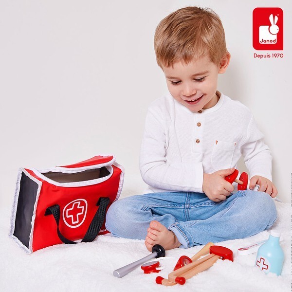 ジャノード ドクター バッグ セット