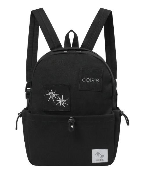 COIRIS ベーンパッチワークバックパック