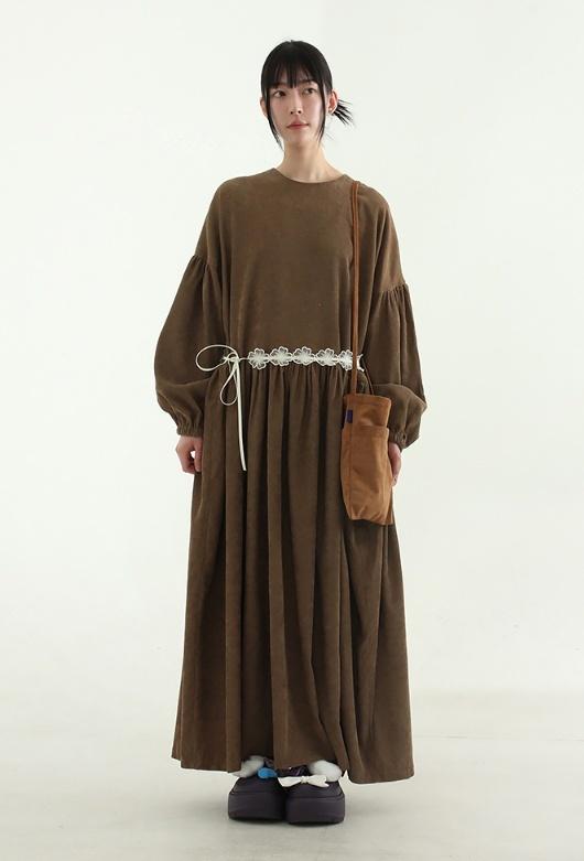 25FW-ケンジOPS（秋冬ロングマタニティウェア大きいサイズ