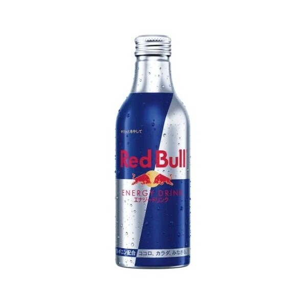 レッドブル エナジードリンク アルミボトル 缶 330ml× 24 メーカー直送