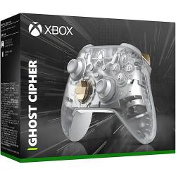 【新品/在庫あり】Xbox ワイヤレス コントローラー （ゴースト サイファー） [QAU-00159]