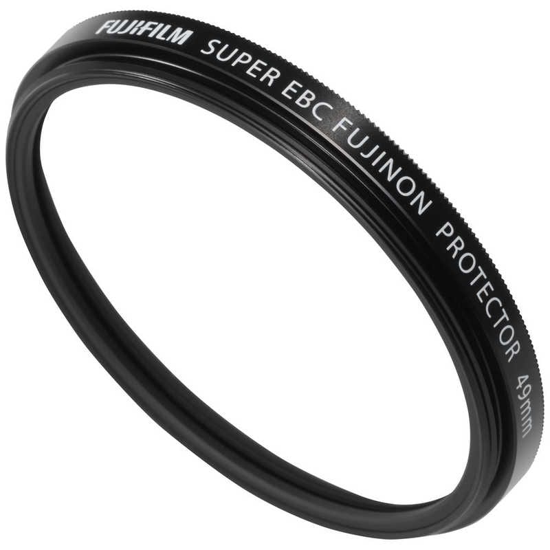 富士フイルム　FUJIFILM　プロテクトフィルター(49mm)　PRF-49