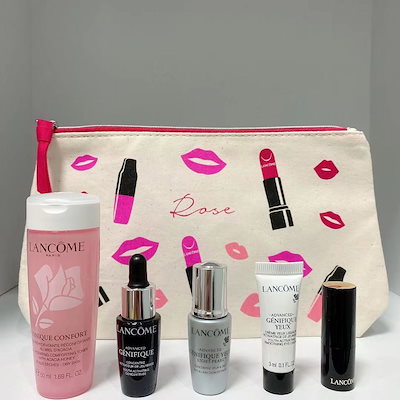 楽天市場】【ノベルティ】 ランコム LANCOME コスメポーチ