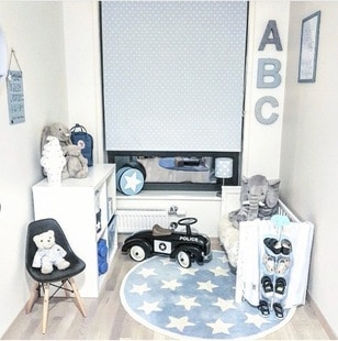 110cm子供用ゲームマットコットンラグ 円形ラグ 送料無料 シャギーラグ 北欧 rug 円形 マイクロファイバーシャギー 糸 ラグマット シャギーラグ 滑り止め カーペット 楕円 冬用 夏用 星丸