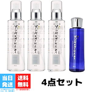 Qoo10] 夢水肌スキンベースウォーター200ml