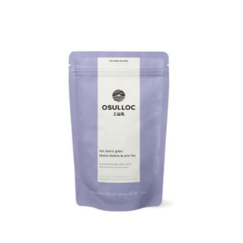 ピーチパパイヤブラックTシャツ 20個入り ポーチ