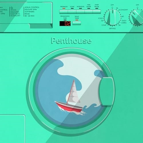 Penthouse ／ Laundry(初回限定盤)(Blu-ray Disc付) (CD) VIZL-2371