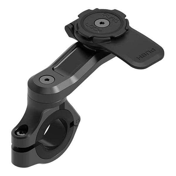QUAD LOCK モーターサイクル ハンドルバー マウント PRO ブラック 32mm QLM-HBR-PRO