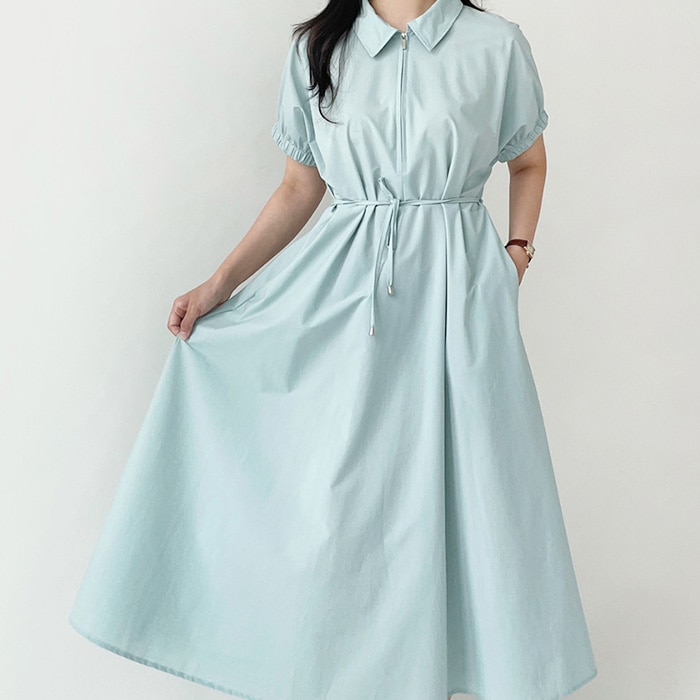 [DAYIL]デーイル スパ二ヨ半袖ワンピース トリマーワンピース トリミングウエア トリマーエプロン グルーマーウエア グルーミング