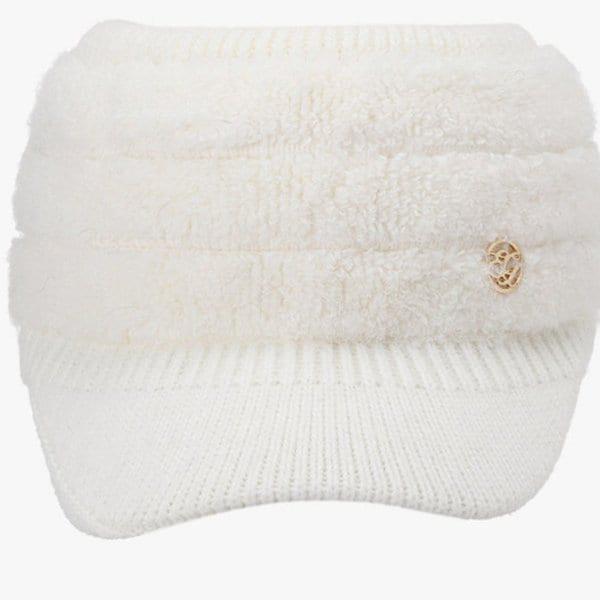 女性 防寒ニットサンキャップ 帽子 6K-87408_US