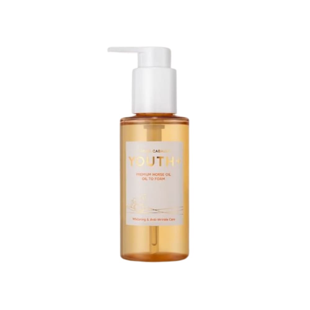 クレマカバロ自民鏡クレンジングオイルツーフォーム110ml1個