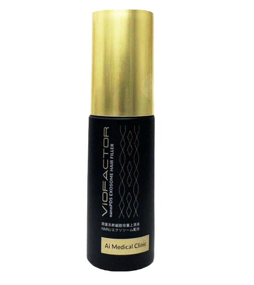 2023 秋 50mlにリニューアル！！ VIOFACTOR nanoPDS HFスカルプエッセンス 50ml