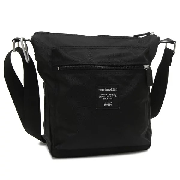 ショルダーバッグ パル ブラック メンズ レディース ユニセックス 092520 999