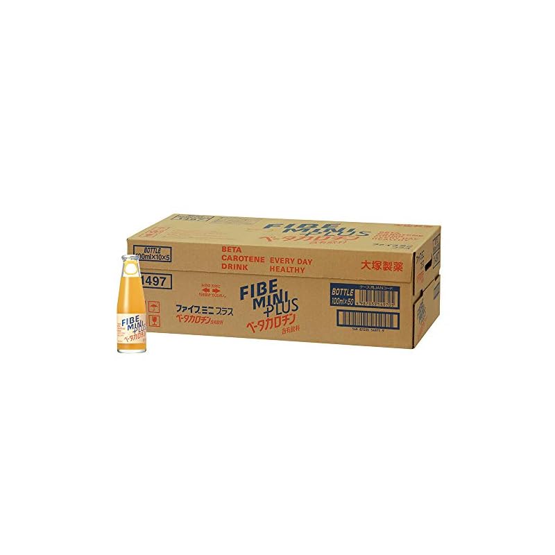 ファイブミニ 大塚製薬 ファイブミニ プラス 100ml×50本×50本