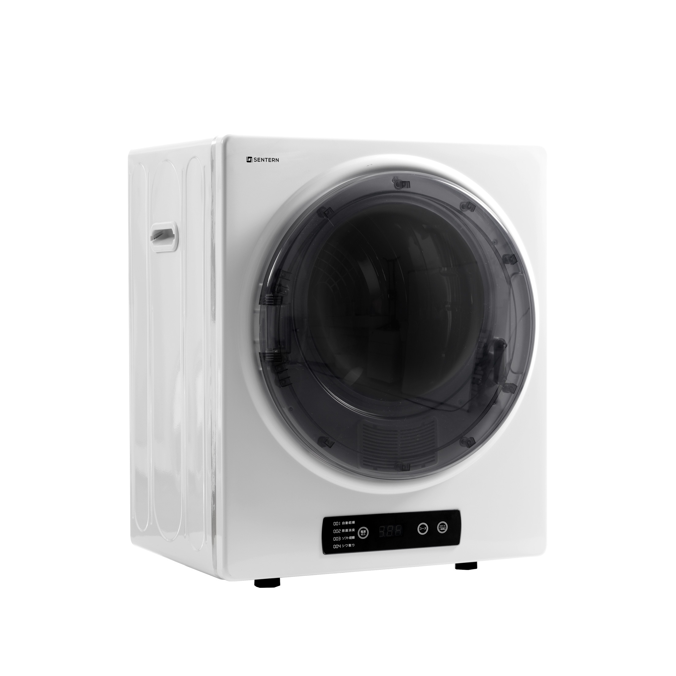 【国内発送&送·料·無·料】【Timesale:20800】衣類乾燥機 4kg 除湿 家庭用 高温除菌 衣類 節電 除菌 自動モード 壁掛け可能 衣類乾燥 乾燥 布団乾燥 1人用 ドラム式 2人用 湿