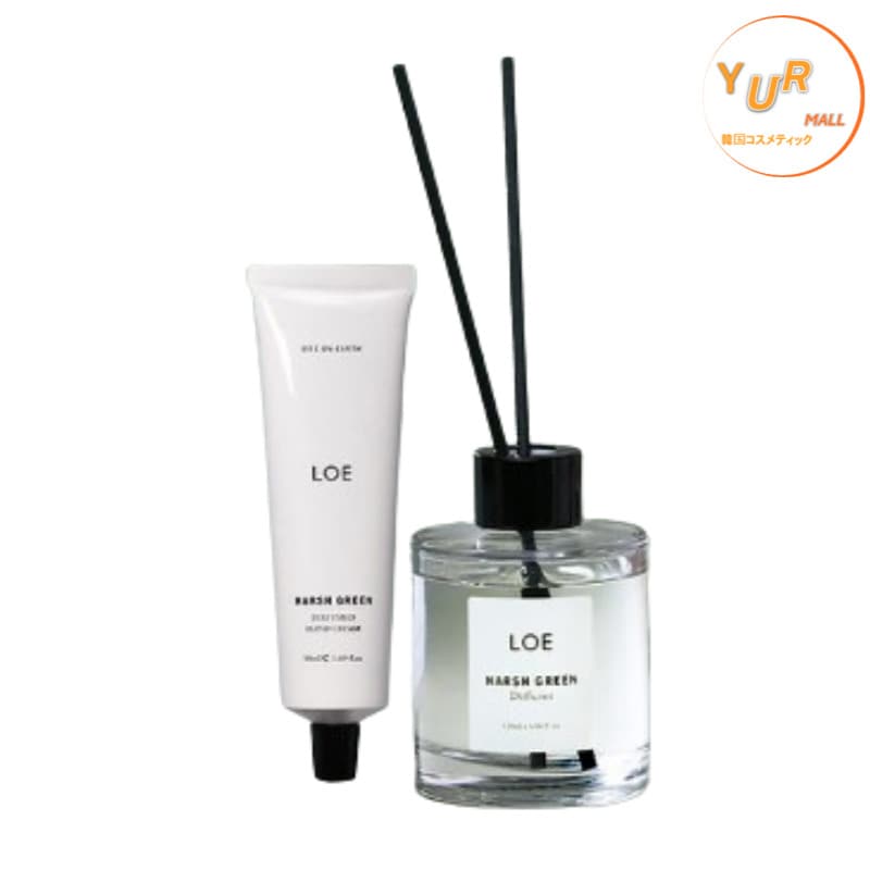 ディフューザー120ml&ハンドクリーム50ml, 3種 択1