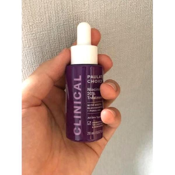 クリニカル ナイアシンアミド 20%トリートメント 20ml （+バハリキッド30ml） （オン）