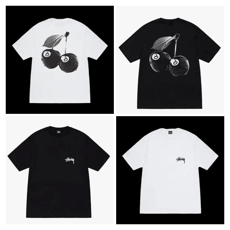 Stussy ステューシー STUSSY Cherries TEE Tシャツ 1905066
