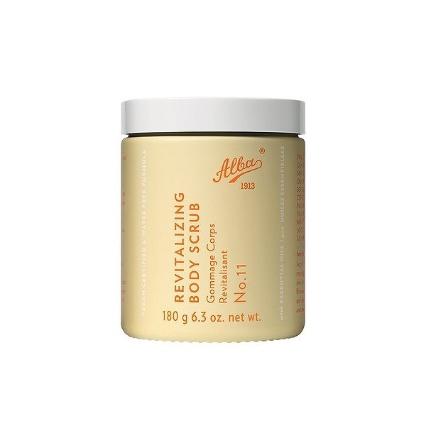 アルバ1913 リヴァイタライジング ボディスクラブ 180g