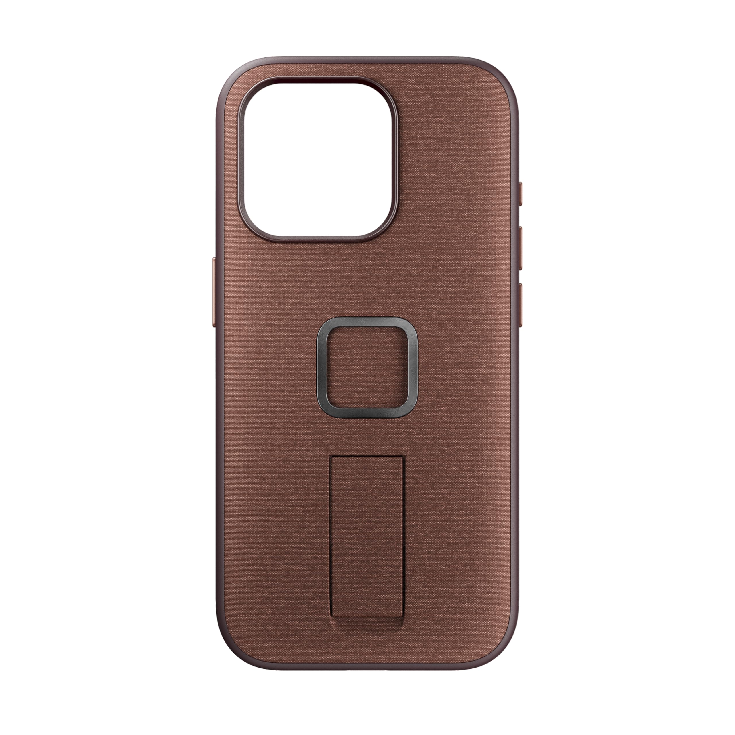 【国内正規品】PeakDesign ピークデザイン モバイルシリーズ エブリデイ ループ ケース iPhone 15 Pro レッドウッド M-LC-BK-RD-2