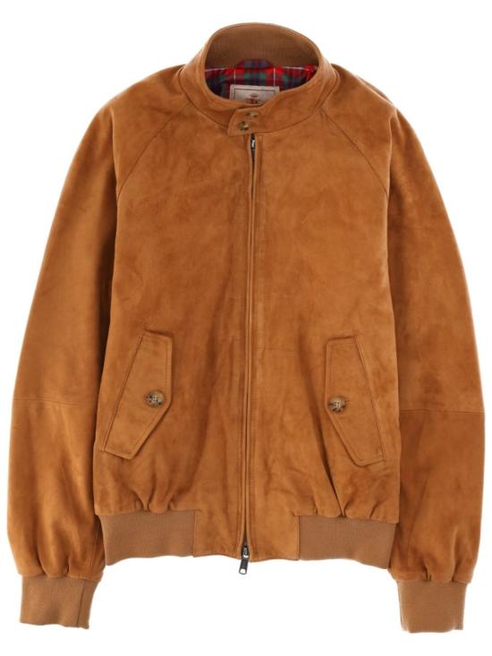 BARACUTA Men Jacket BRCPS0939 UT2623706 Brown