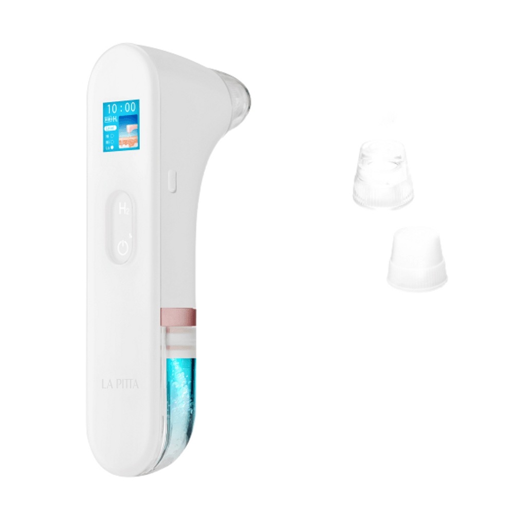 [ブラックヘッド角質ケア] H2水素アクアウォーターピーリング器