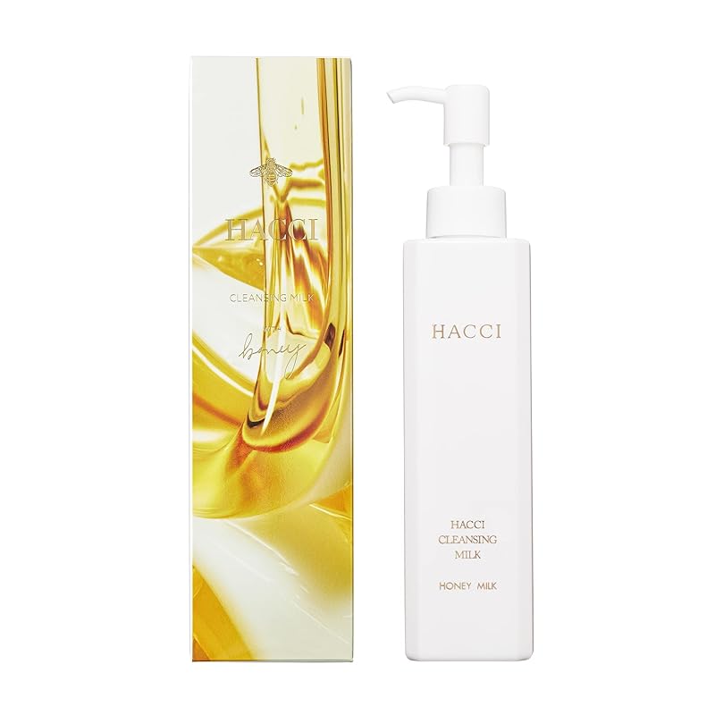 HACCI(ハッチ) クレンジングミルク 190mL