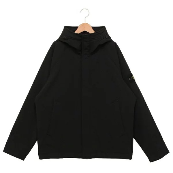 ジャケット ブルゾン COMPASSバッジ ブラック メンズ K2S15 Q100010 S0B22 V0029