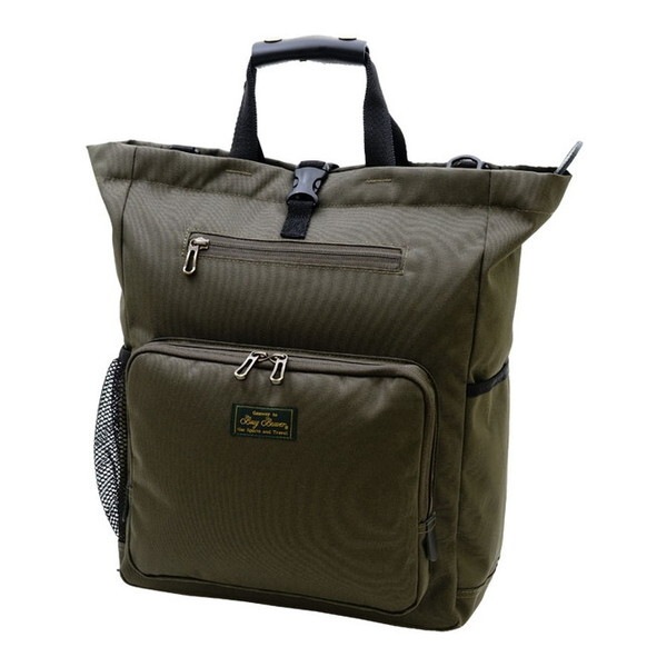 Busy Beaver ビジィビーバー BB1904 600 キャリーオントートバッグ オリーブ