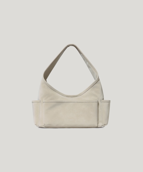 【OVHEE】 Poni Shoulder Bag_Oatmeal ショルダーバッグ 正規品