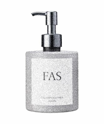 FAS（ファス）　ザ　ドレープ　ボディミルク　ＹＵＧＩＲＩ 250mL／ボディクリーム