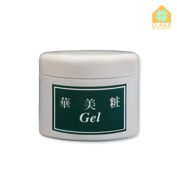 華美粧 バンブージェル 130g はなびしょう 孟宗竹エキス バンブリアン