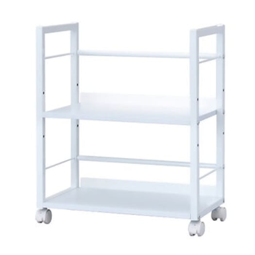 【倉庫直送】　ナカバヤシ デスク下収納 デスクターナ フレームタイプ