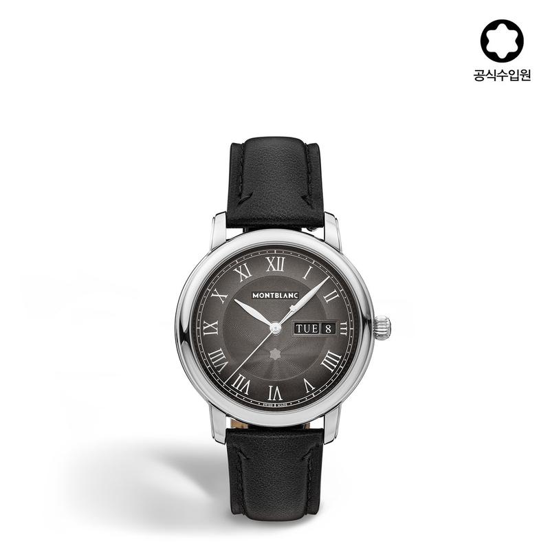 [公式] スターレガシー オートマティック デイ & デート 39mm 134296
