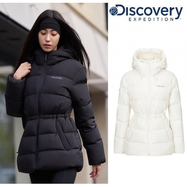 [] 女性ベニアグースダウンミッドパディング（DWDJ96056）