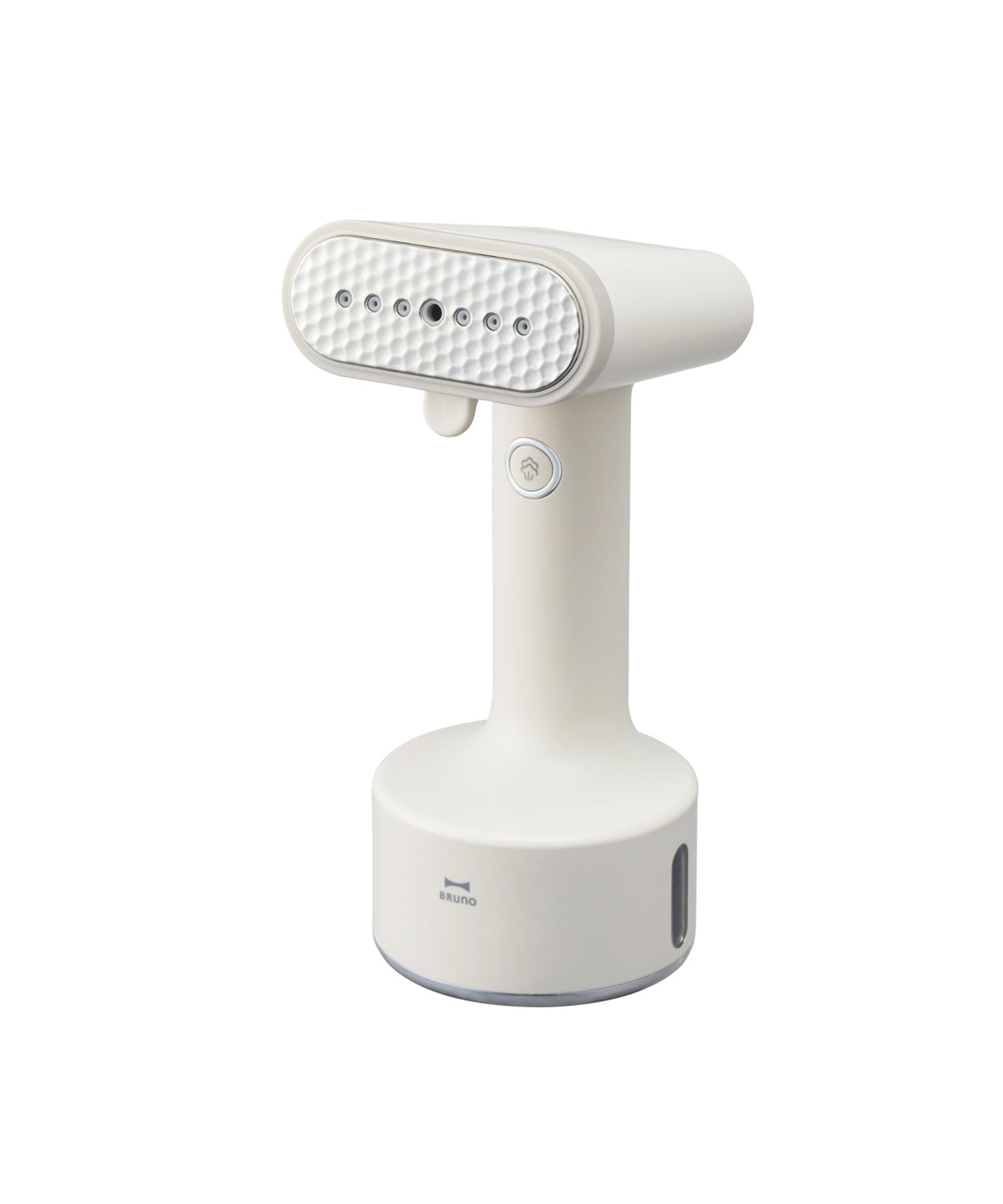 BRUNO ブルーノ スチームアイロン コンパクト 軽量 ハンガーにかけたまま シワ伸ばし 衣類スチーマー 人気 連続スチーム 立ち上がり約25秒 スタイリングハンディスチーマー 新生活 母の日 プレ