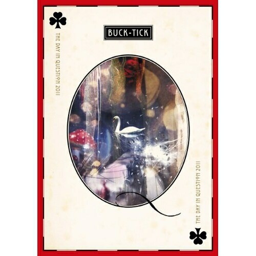BUCK-TICK ／ THE DAY IN QUESTION 2011 (DVD) TKBA-1158