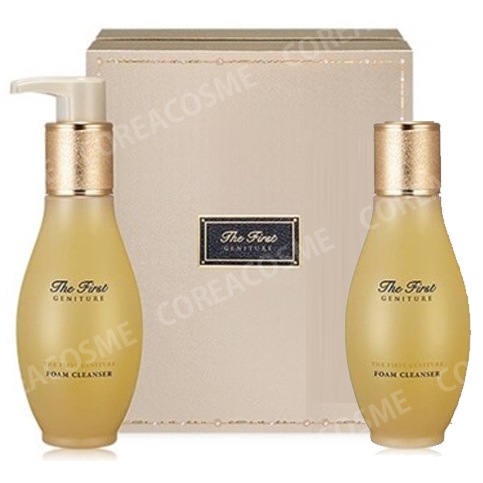 ザ ファースト ゼネチュア フォーム クレンザー 200ml+200ml 企画セット/年に一度きり大容量セット