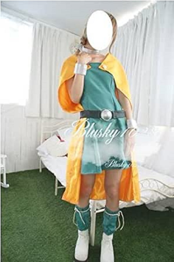 Qoo10] ビアンカ ドラゴンクエスト5 ビアンカ オーダー自